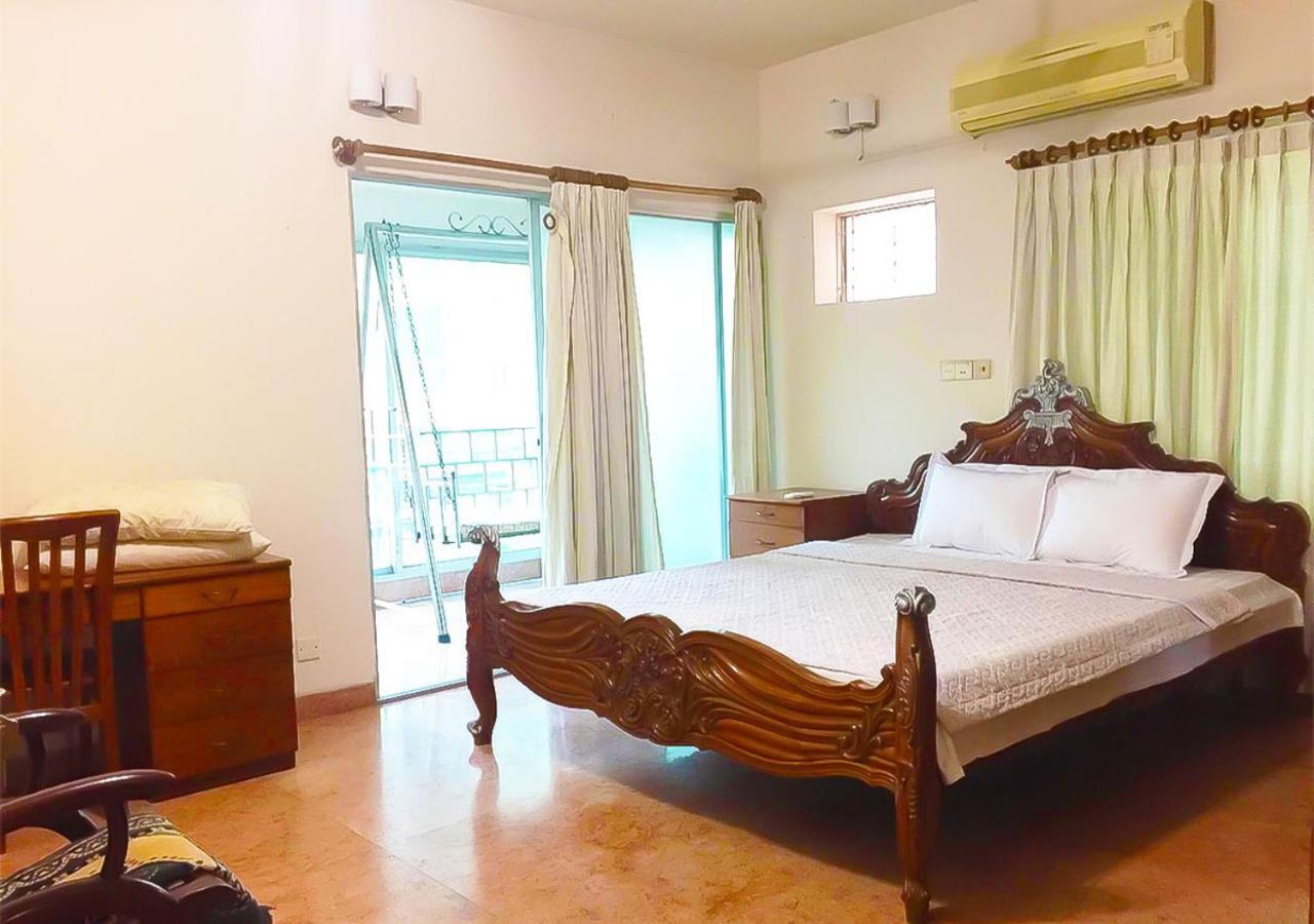 Maya Service Apt Guest House Dakka Dış mekan fotoğraf