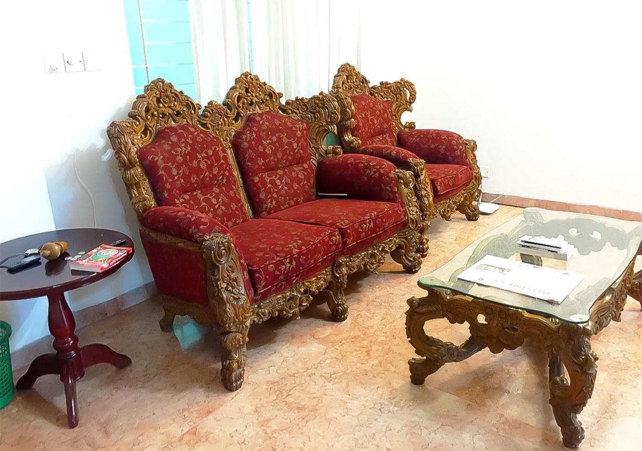 Maya Service Apt Guest House Dakka Dış mekan fotoğraf