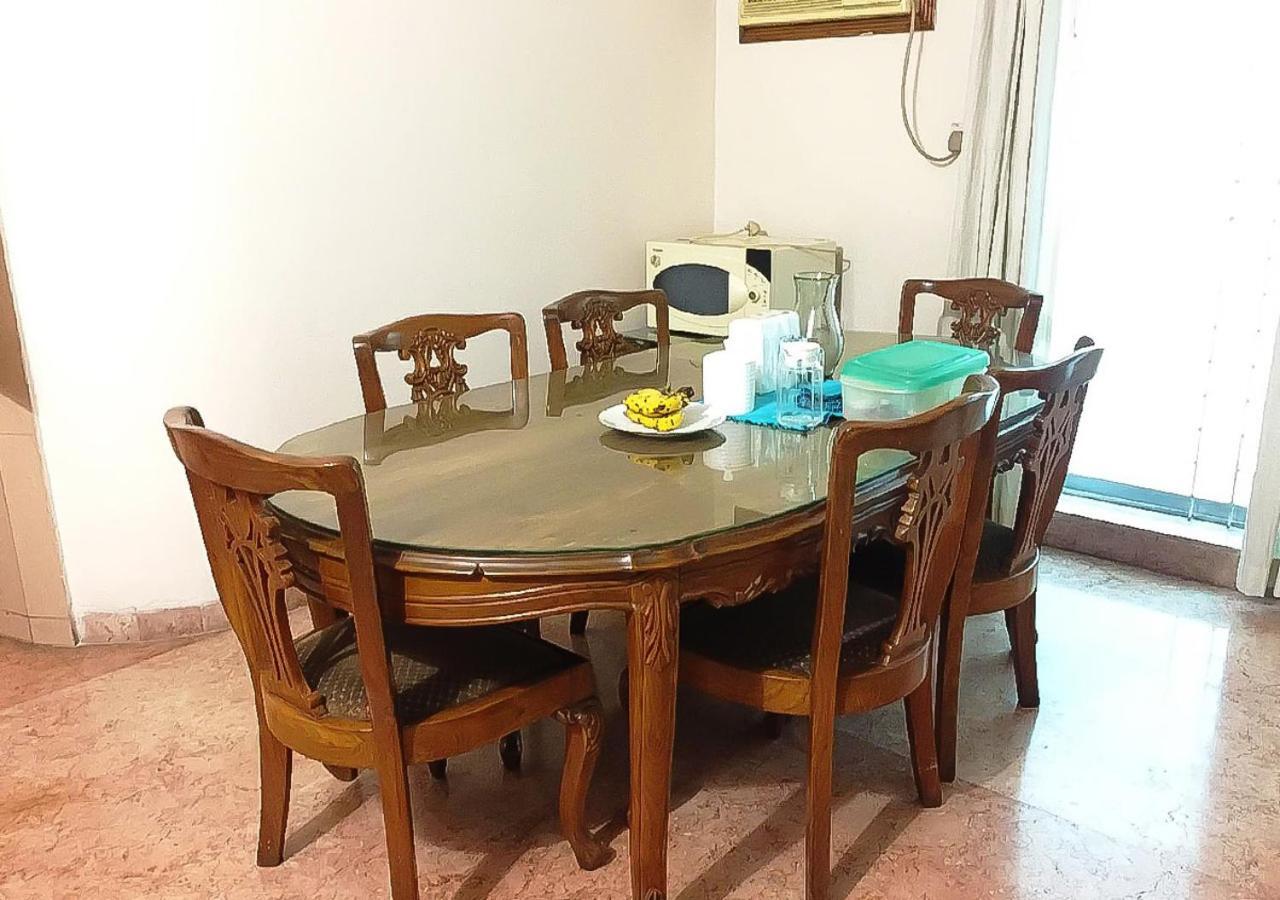 Maya Service Apt Guest House Dakka Dış mekan fotoğraf