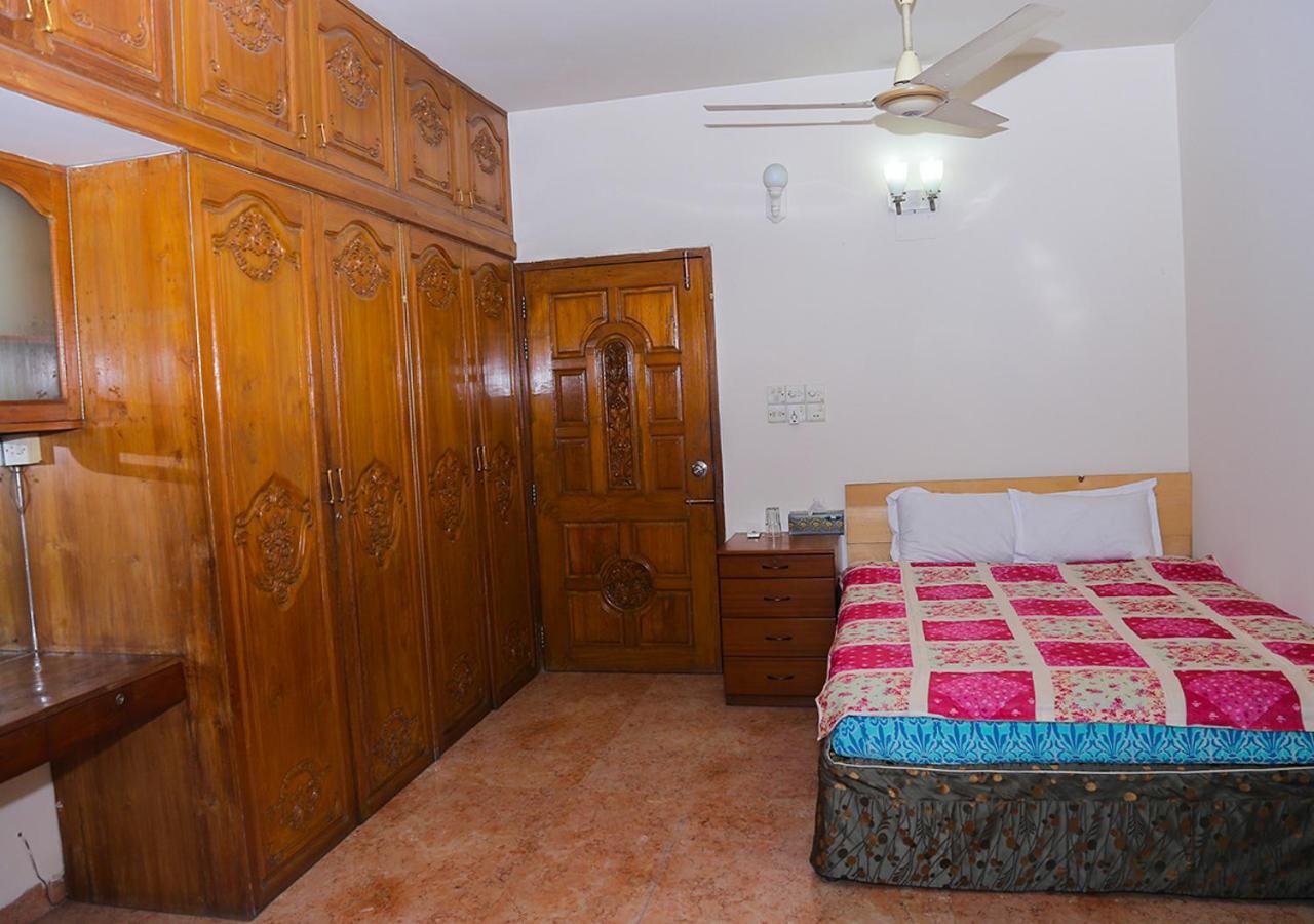 Maya Service Apt Guest House Dakka Dış mekan fotoğraf